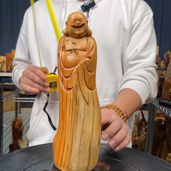 柏木（崖柏）随型摆件
