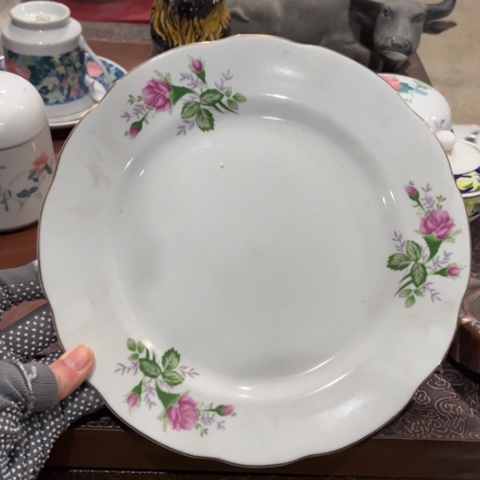 醴陵高温瓷釉上22.5c m