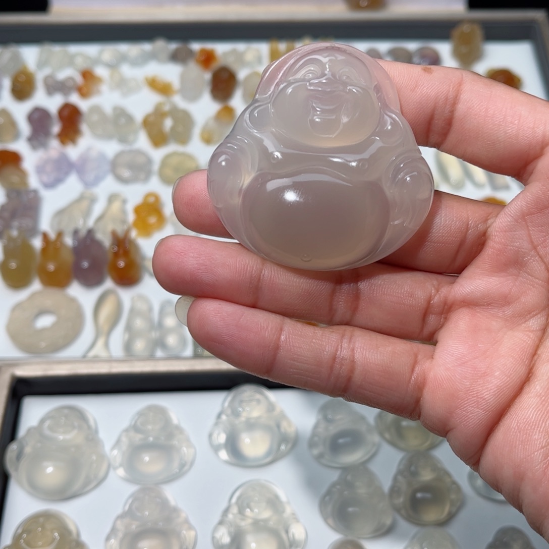 玛瑙/玉髓颈饰合金?****?