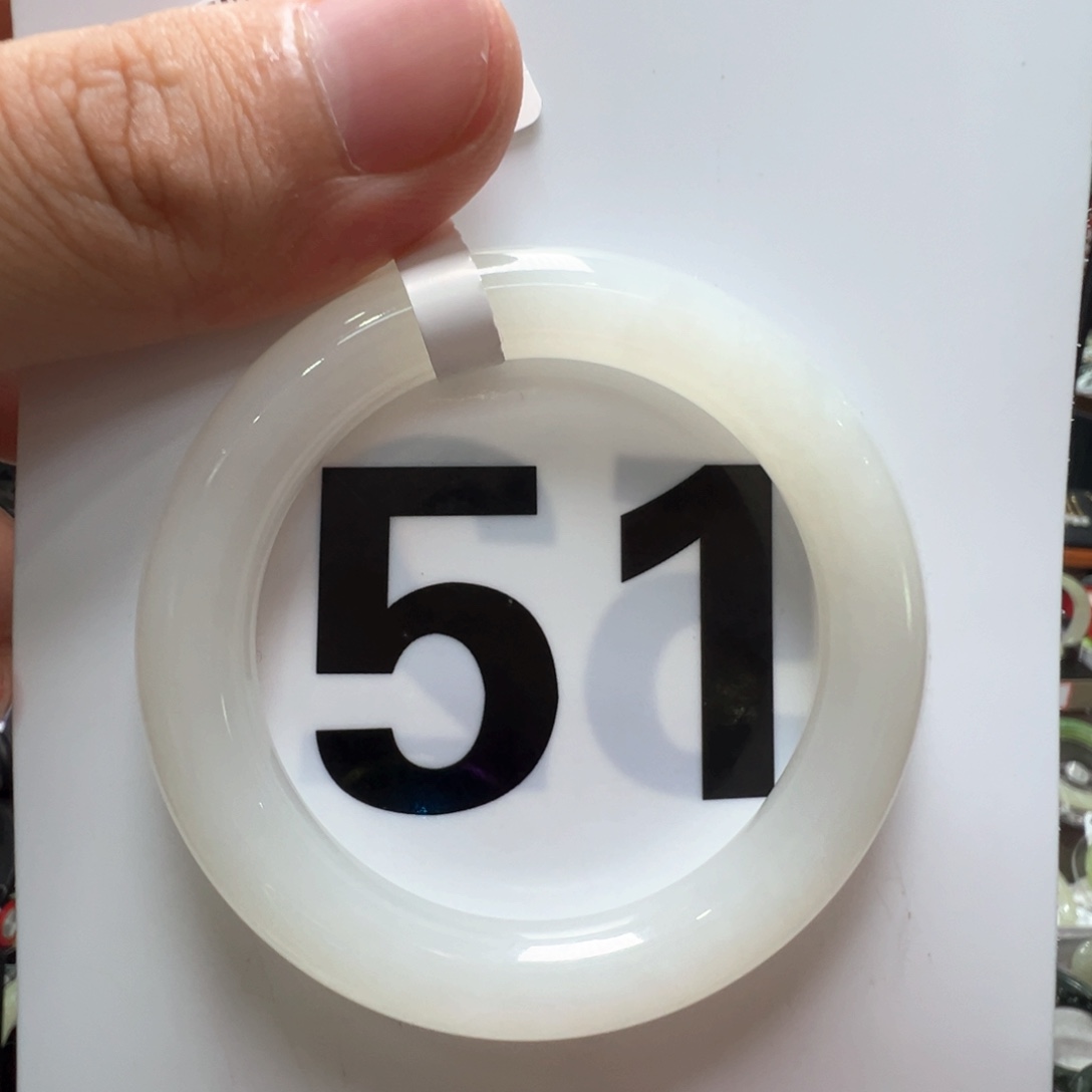 【闪购商品】和田玉手镯未镶嵌