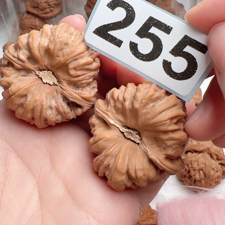 吊坠文玩核桃文玩255