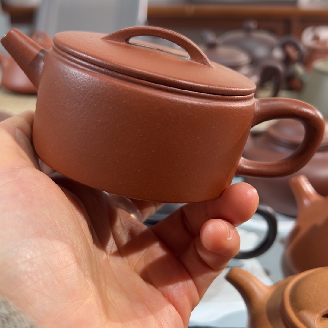 汉瓦紫砂壶瑕疵壶壶壶壶