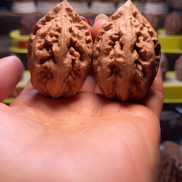 核桃7号车放漏漏龙骨纹