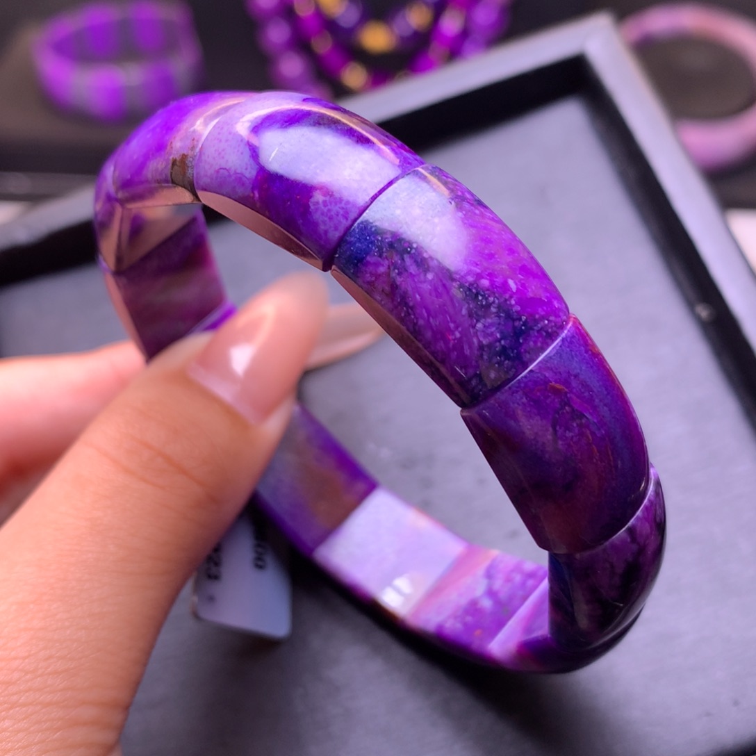 苏纪石（舒俱来）未镶嵌手牌