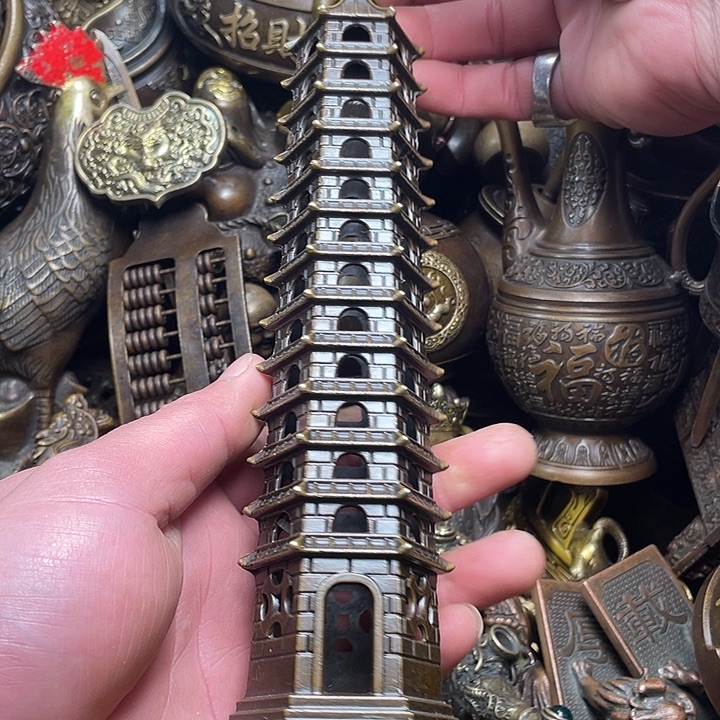 铜器摆件诚信经营