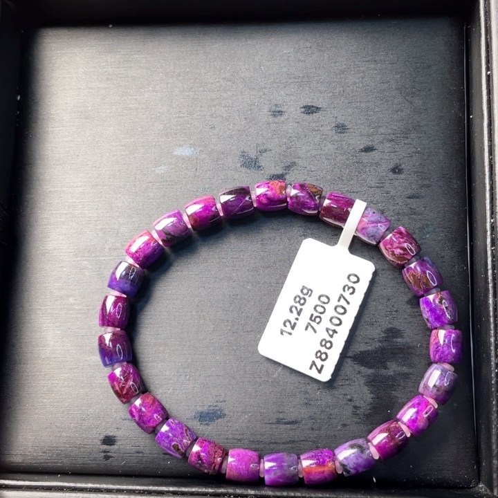 未镶嵌苏纪石（舒俱来）手串