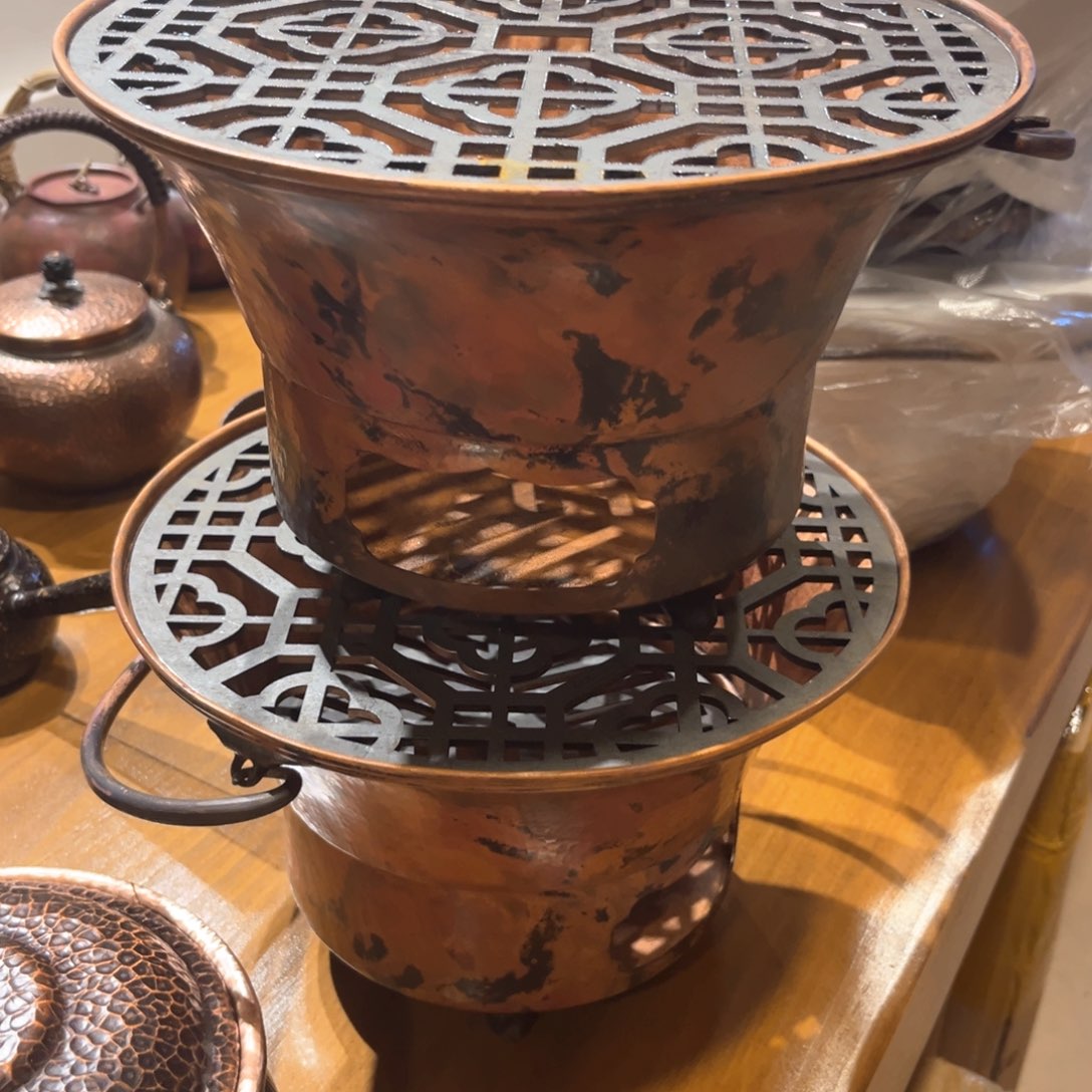 山****_24大炉子手工锻打工艺提梁