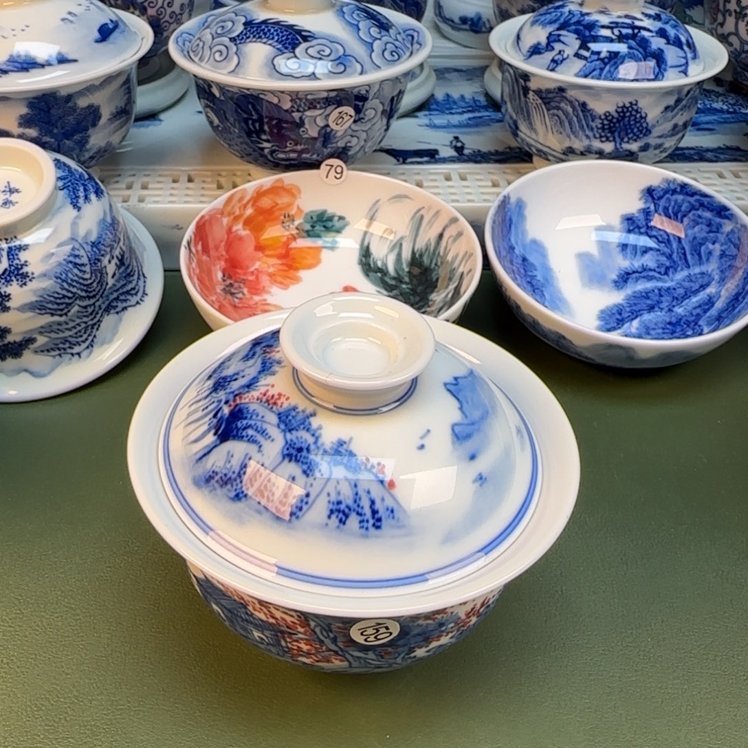 陶抖音闪购纯手工手绘159