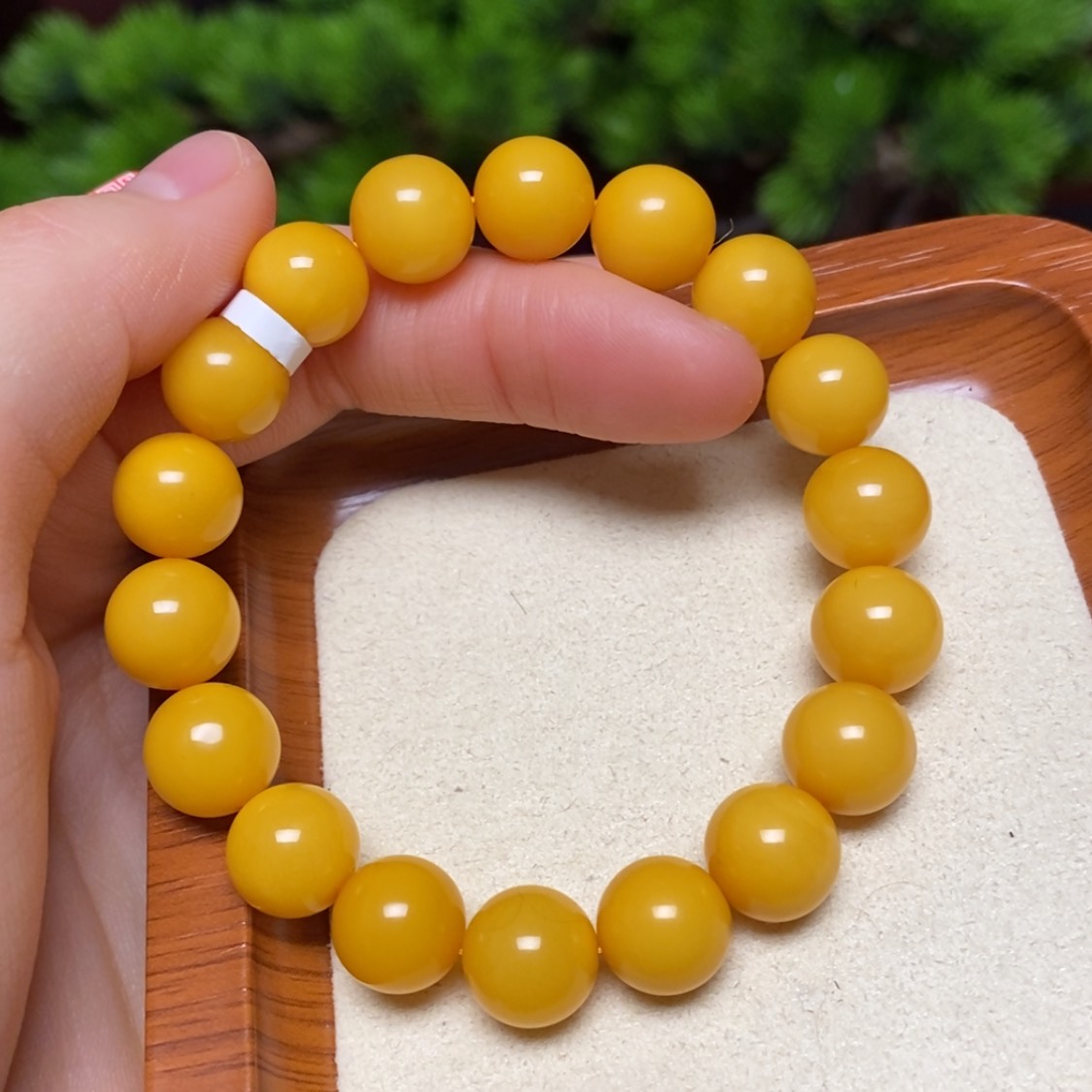 【闪购商品】手链蜜蜡未镶嵌手串