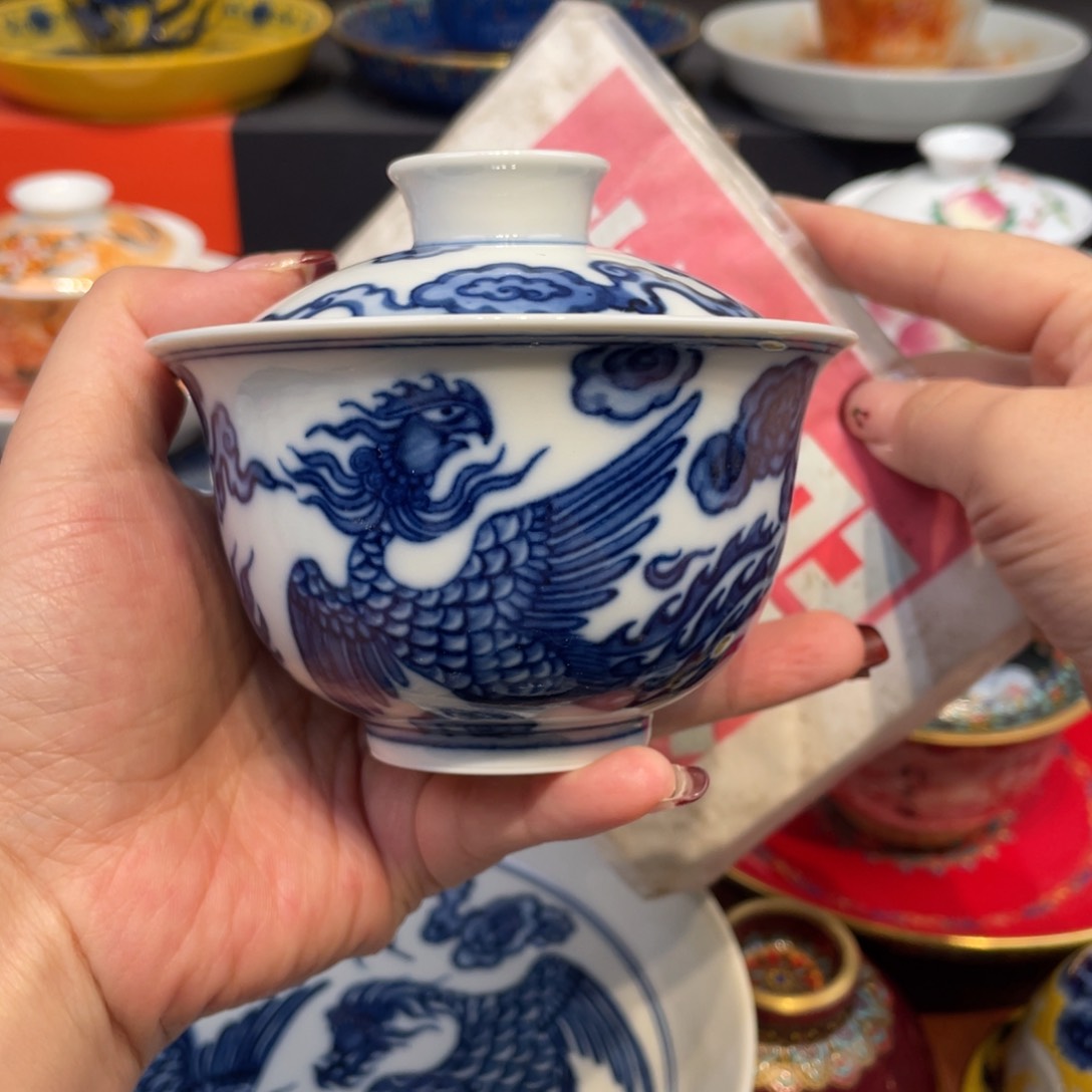 景德镇陶瓷景德镇瓷器