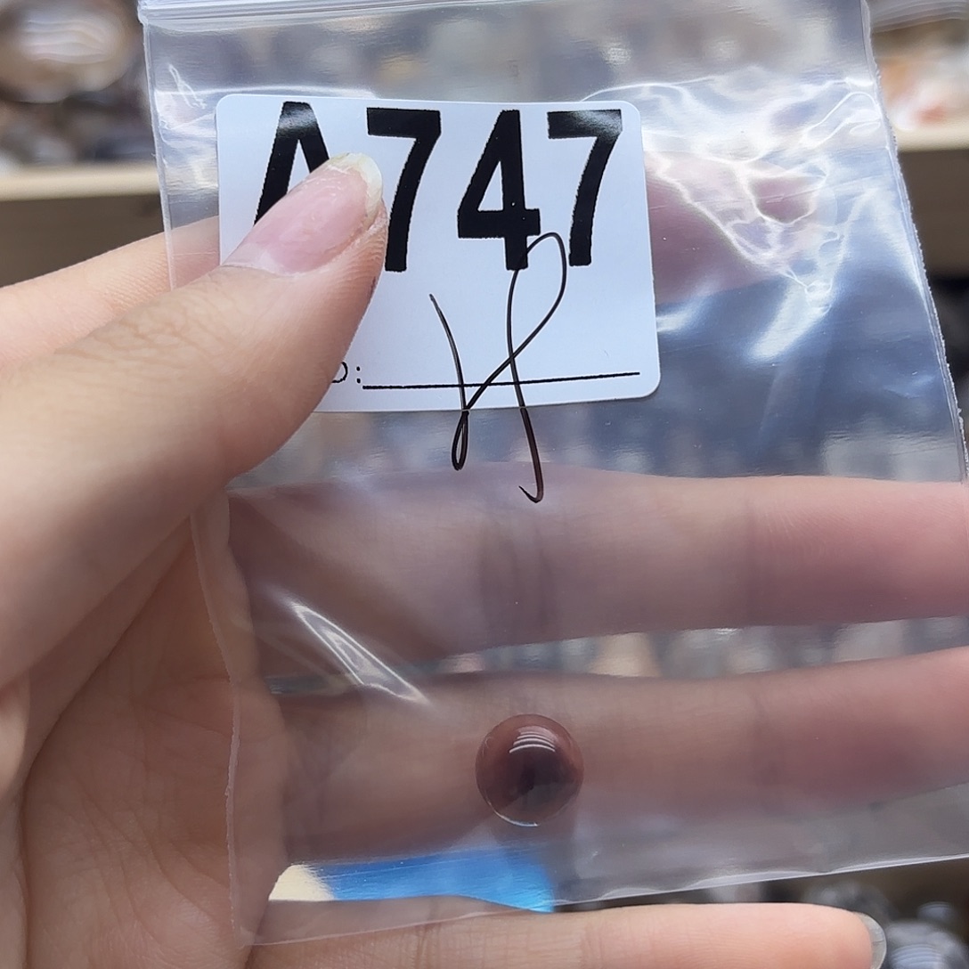 糯****未镶嵌珠宝半成品紫晶747