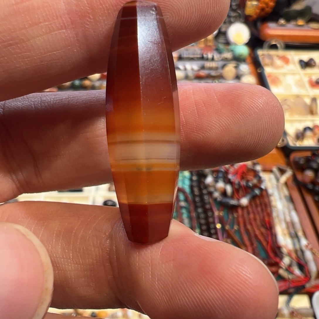 玛瑙/玉髓未镶嵌珠宝半成品