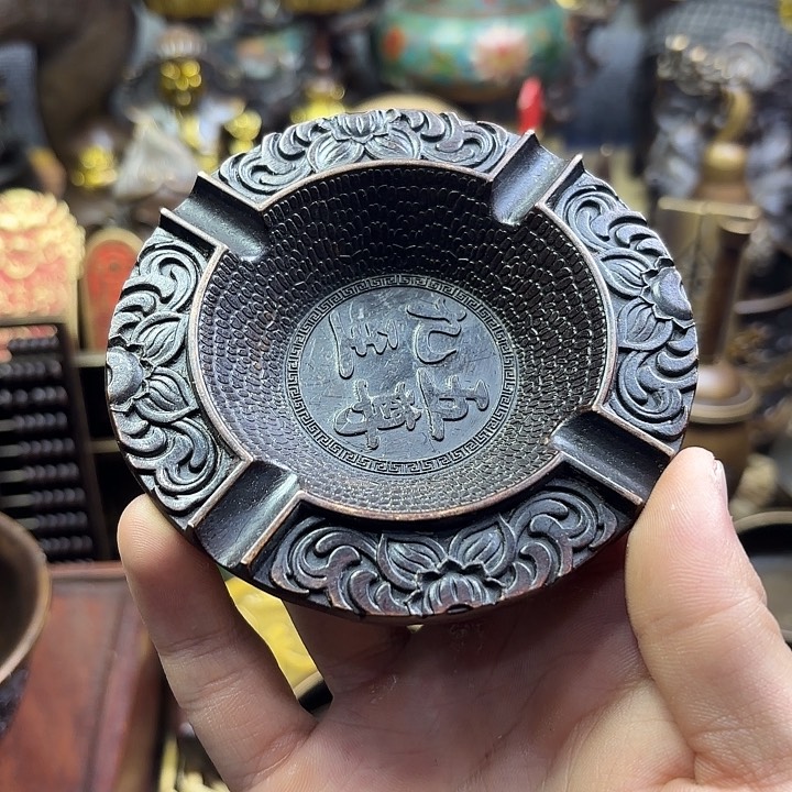 三木精品铜器摆件