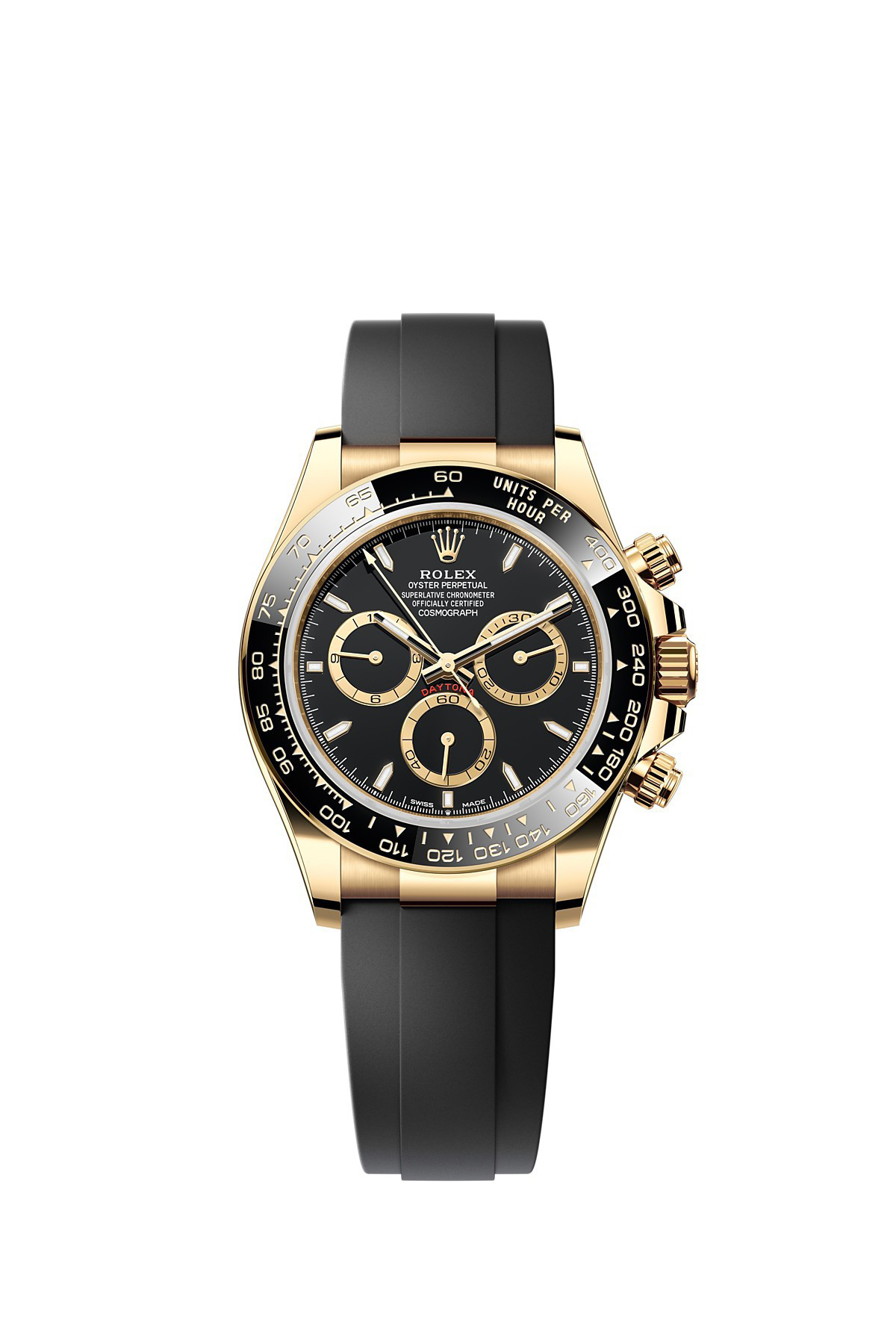 99新 Rolex/劳力士 宇宙计型迪通拿 m126518ln-0008 18K黄金