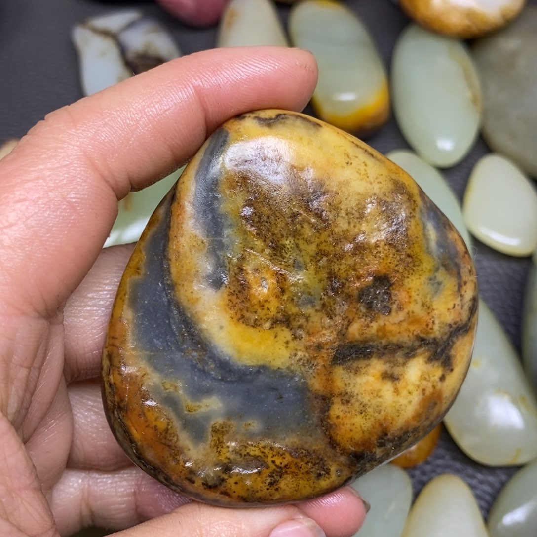 和田玉挂件^_^未镶嵌