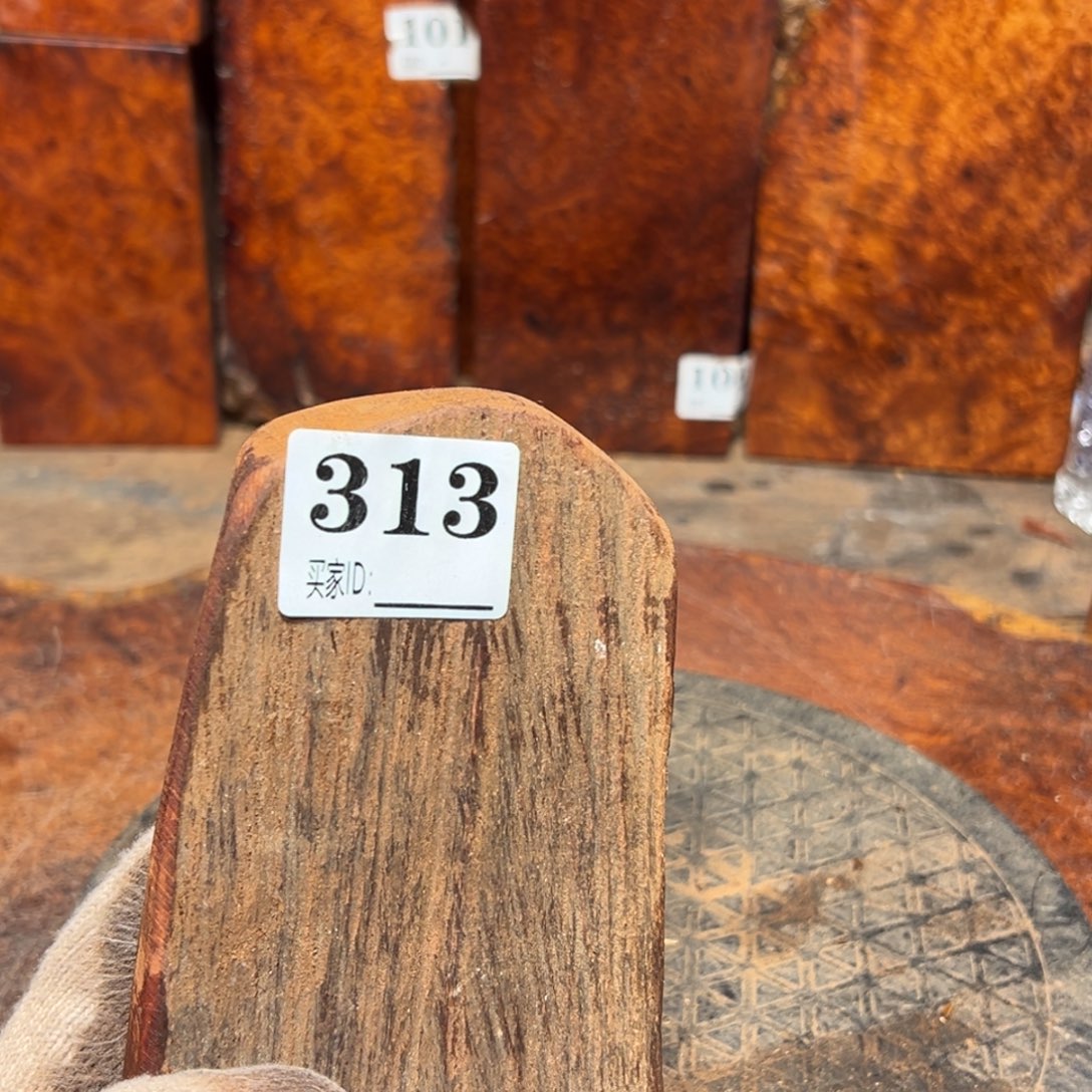 风***大果紫檀（缅甸花梨）