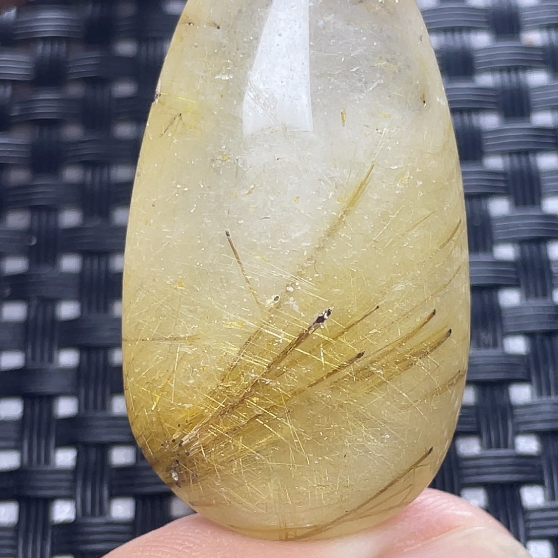 水晶吊坠未镶嵌天然水晶吊坠未镶嵌