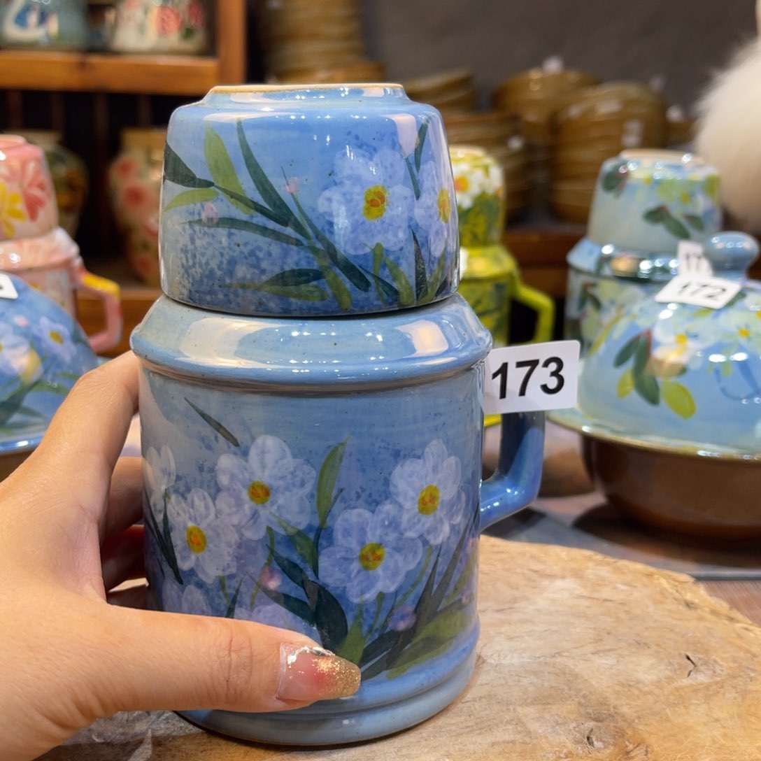 摆件景德镇手工制作