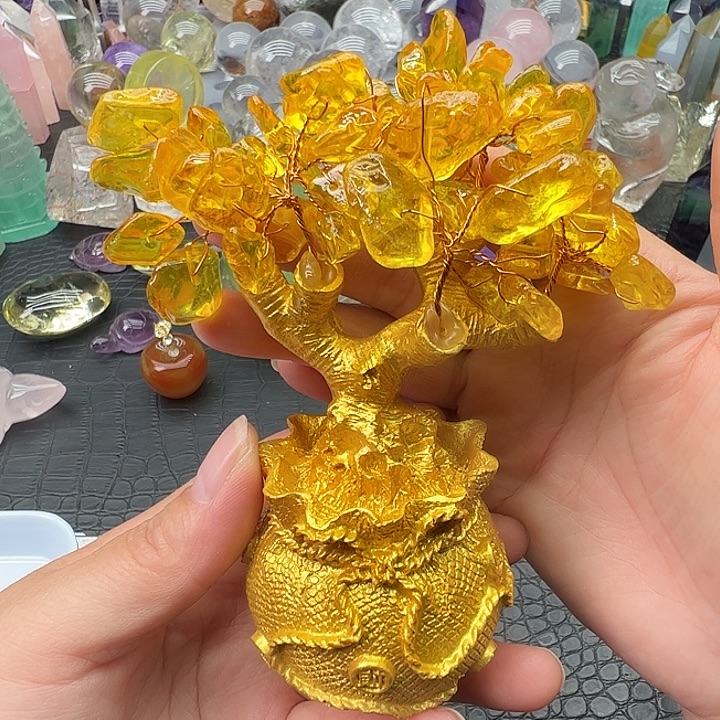 未镶嵌珠宝半成品水晶443