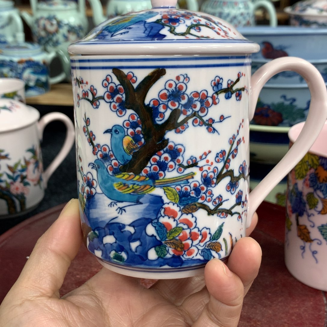 陶其他景德镇陶瓷 碗 盘 杯 壶 碟 各种……