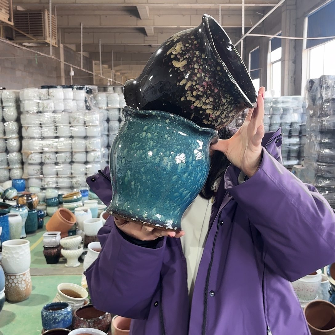 正品两个个20/18红陶