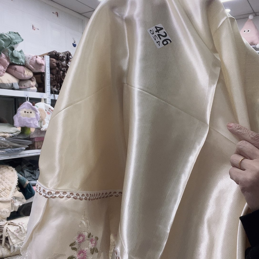 亚麻化纤快乐大本营等一整套