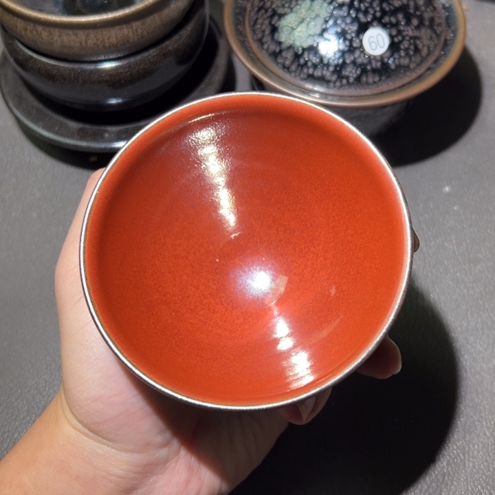茶盏我们是真的爱对方很