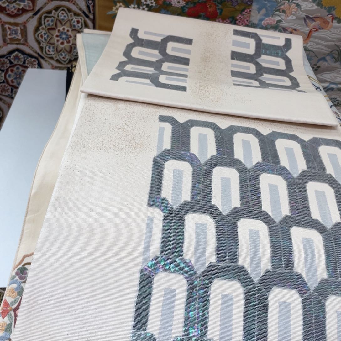 织绣唐锦西阵织  