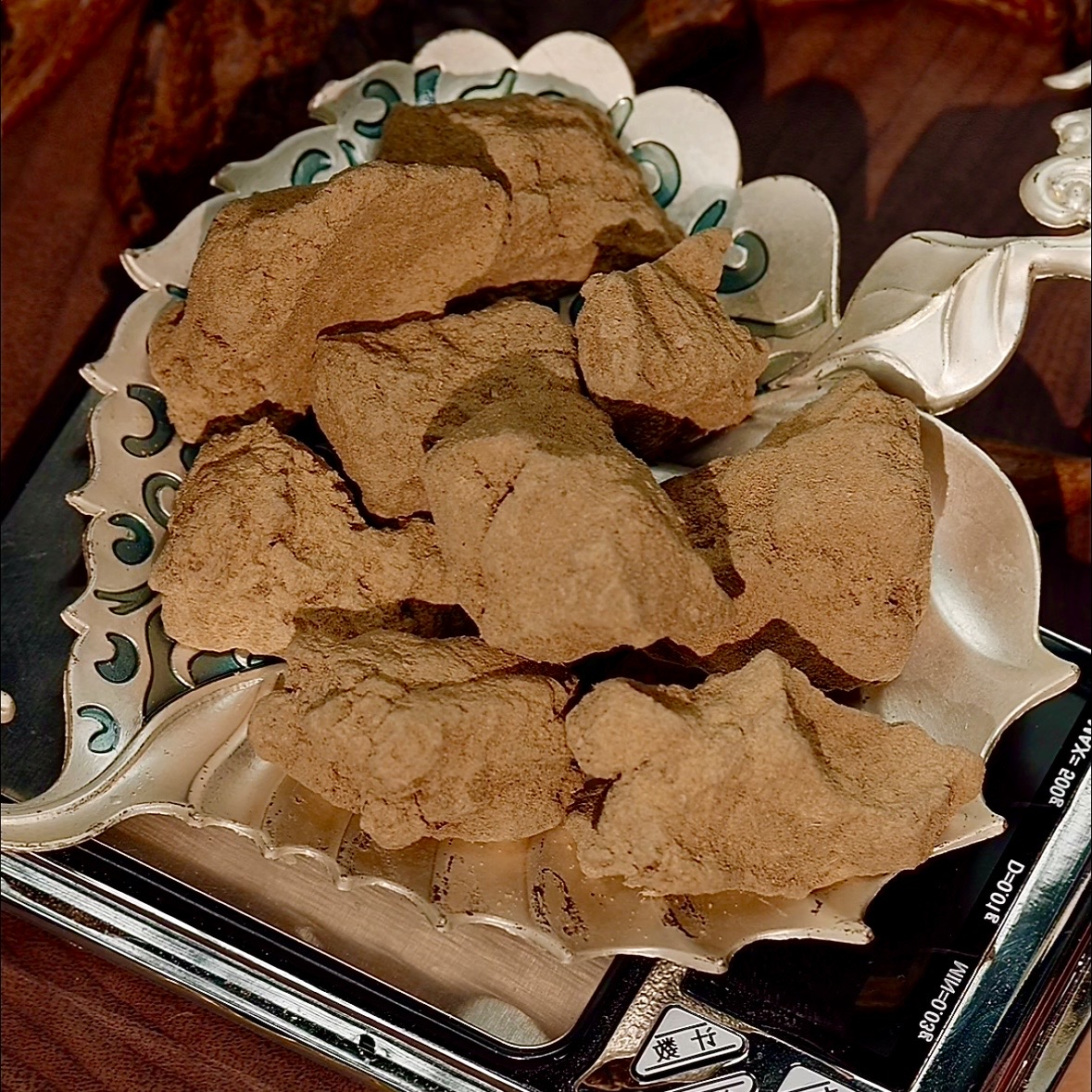 【天興好味】巨囤高品质沉香水磨粉100g 关注播播间 直播间同价