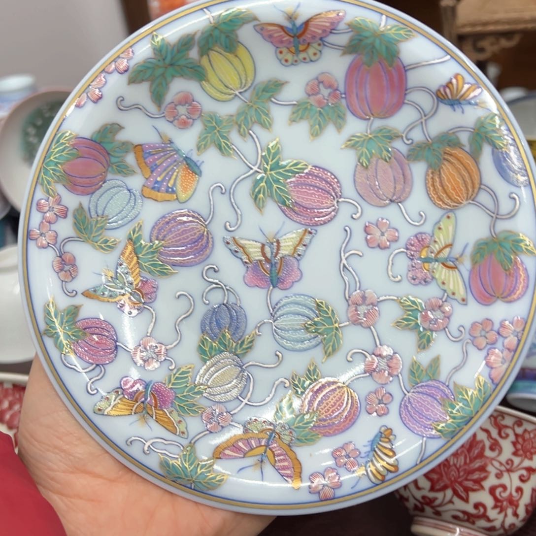 杯景德镇陶瓷艺术