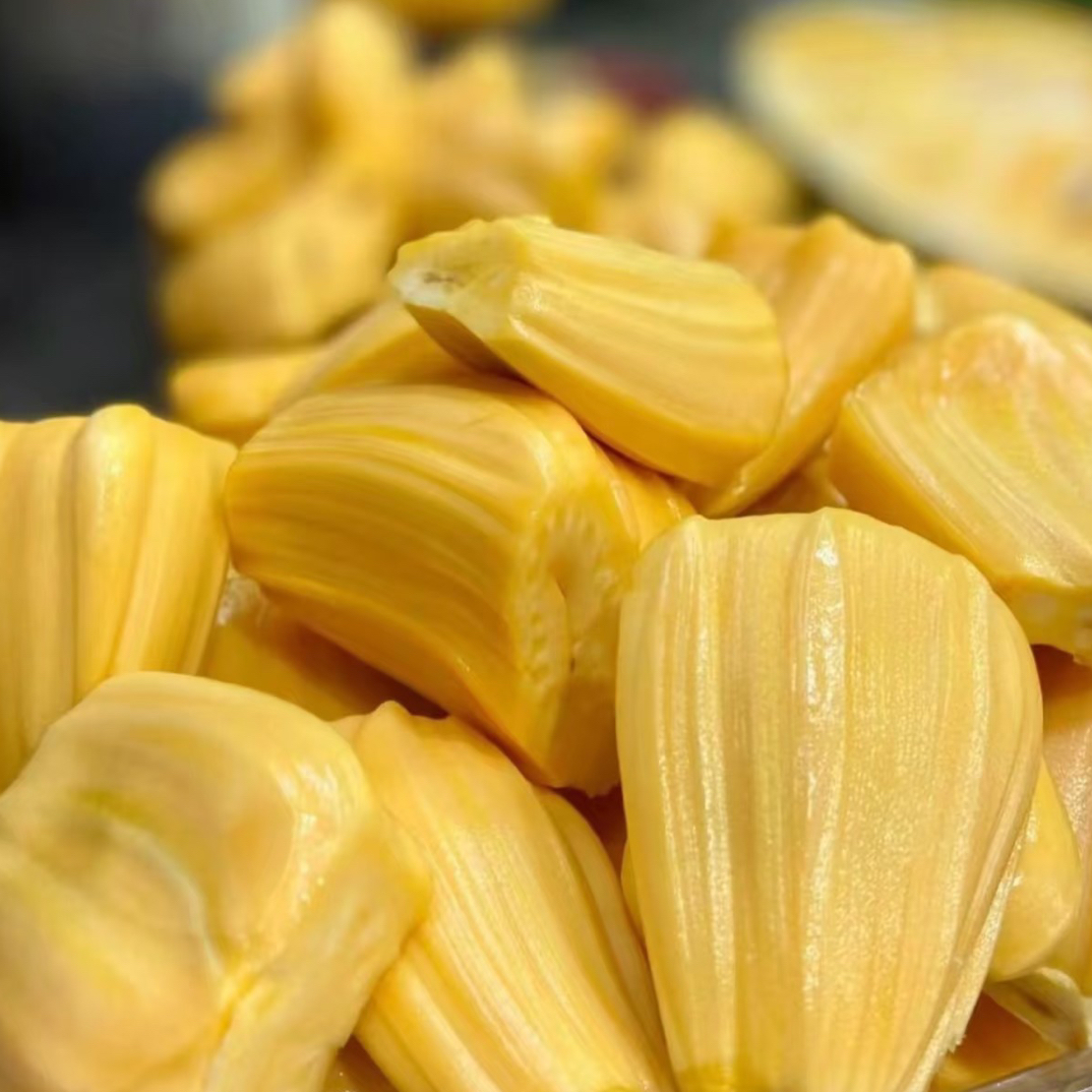 果切特级越南菠萝蜜约500g/盒