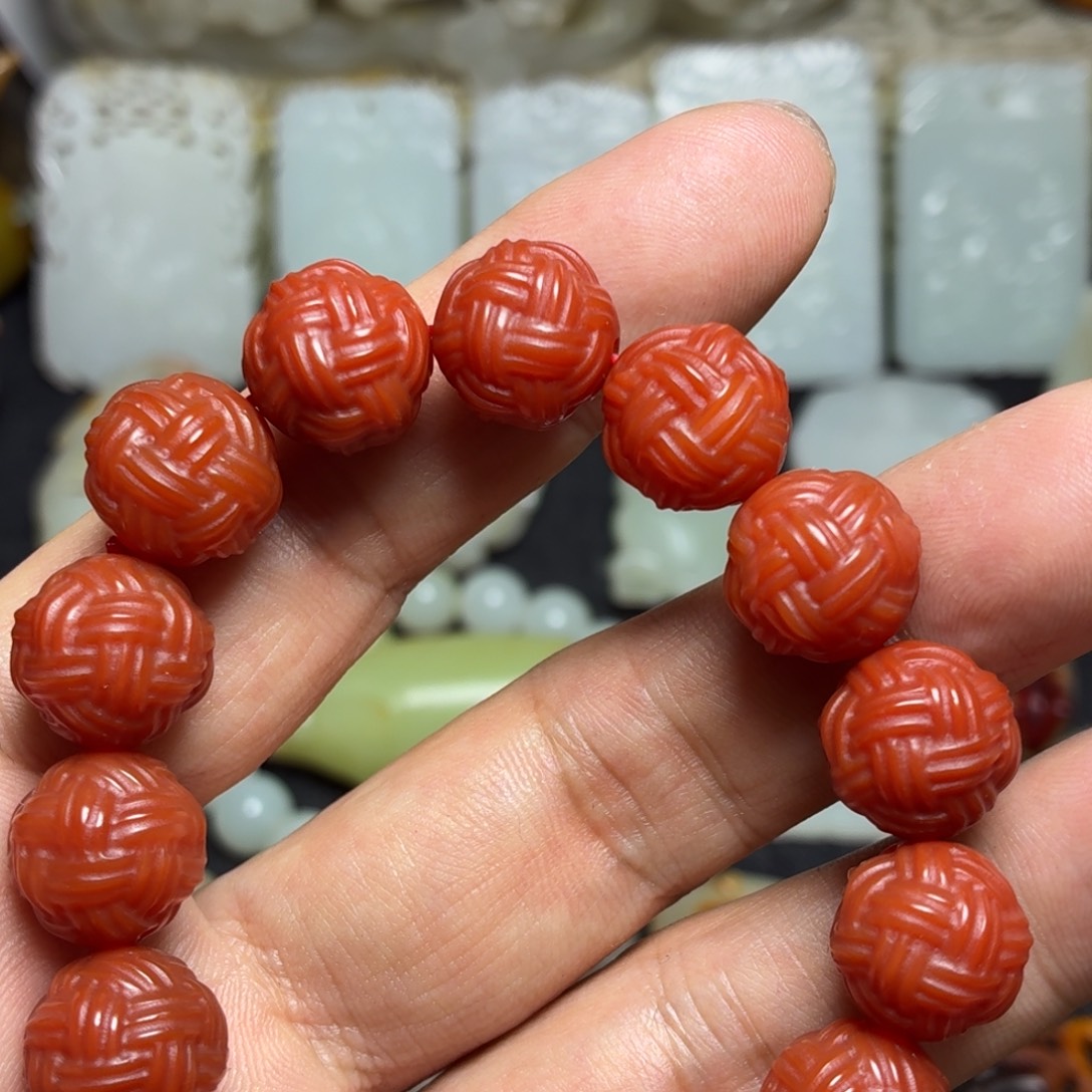 用***8和田玉（白玉）未镶嵌挂件