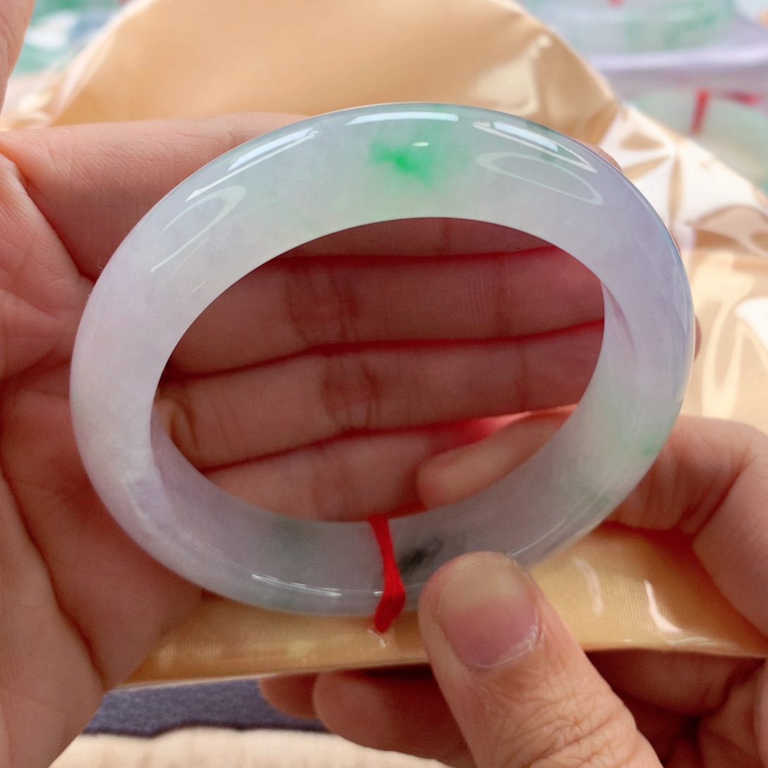 翡翠手镯未镶嵌X**衣53.3小万战斗机A