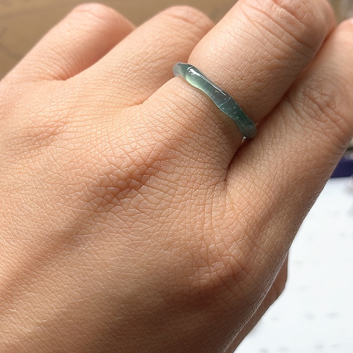 水晶水晶戒指未镶嵌凡*