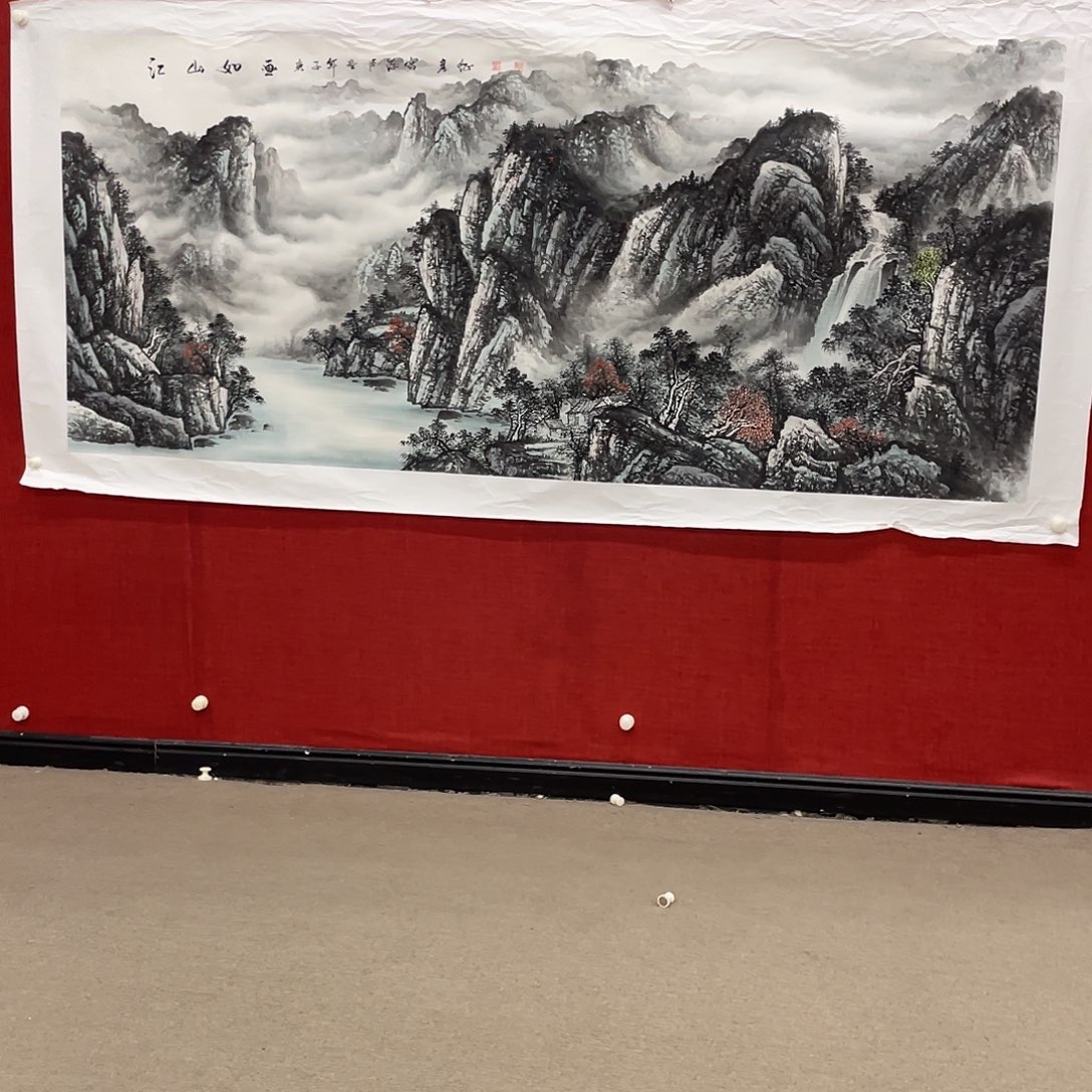 国画可口可乐的一切就都已经看到了
