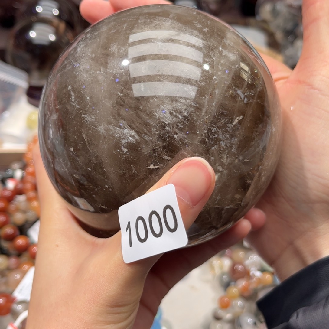 【闪购商品】未镶嵌大型摆件（非配饰）水晶