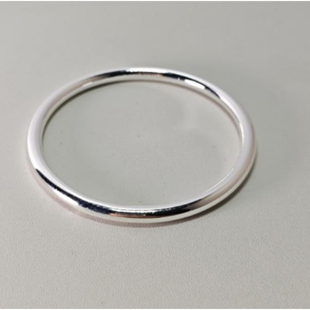 精品闭口素圈手镯 YS0004