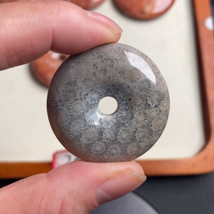 合金珠宝奇石硅化玉221