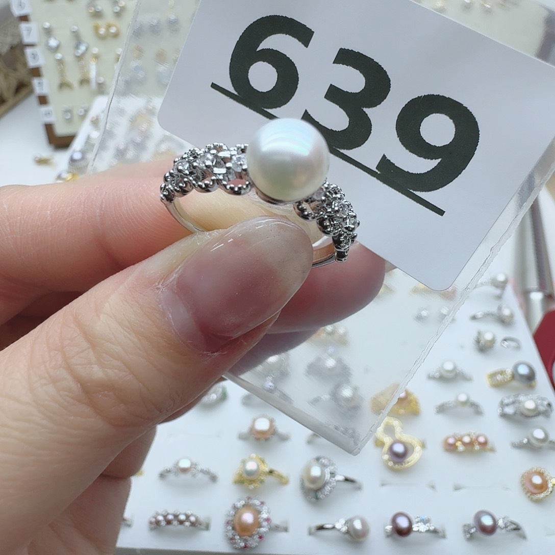 淡水珍珠珠宝奇石未镶嵌639