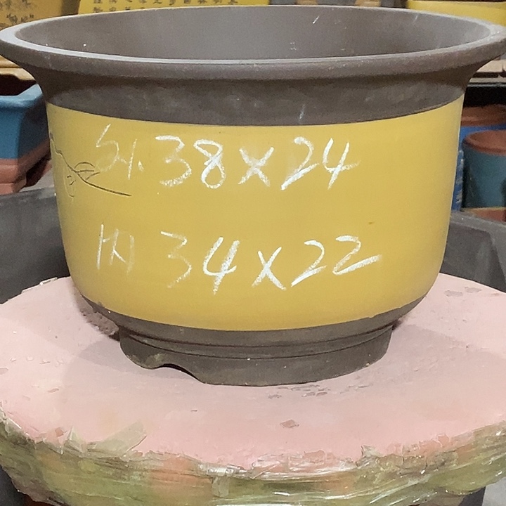 宜兴紫砂花盆花盆