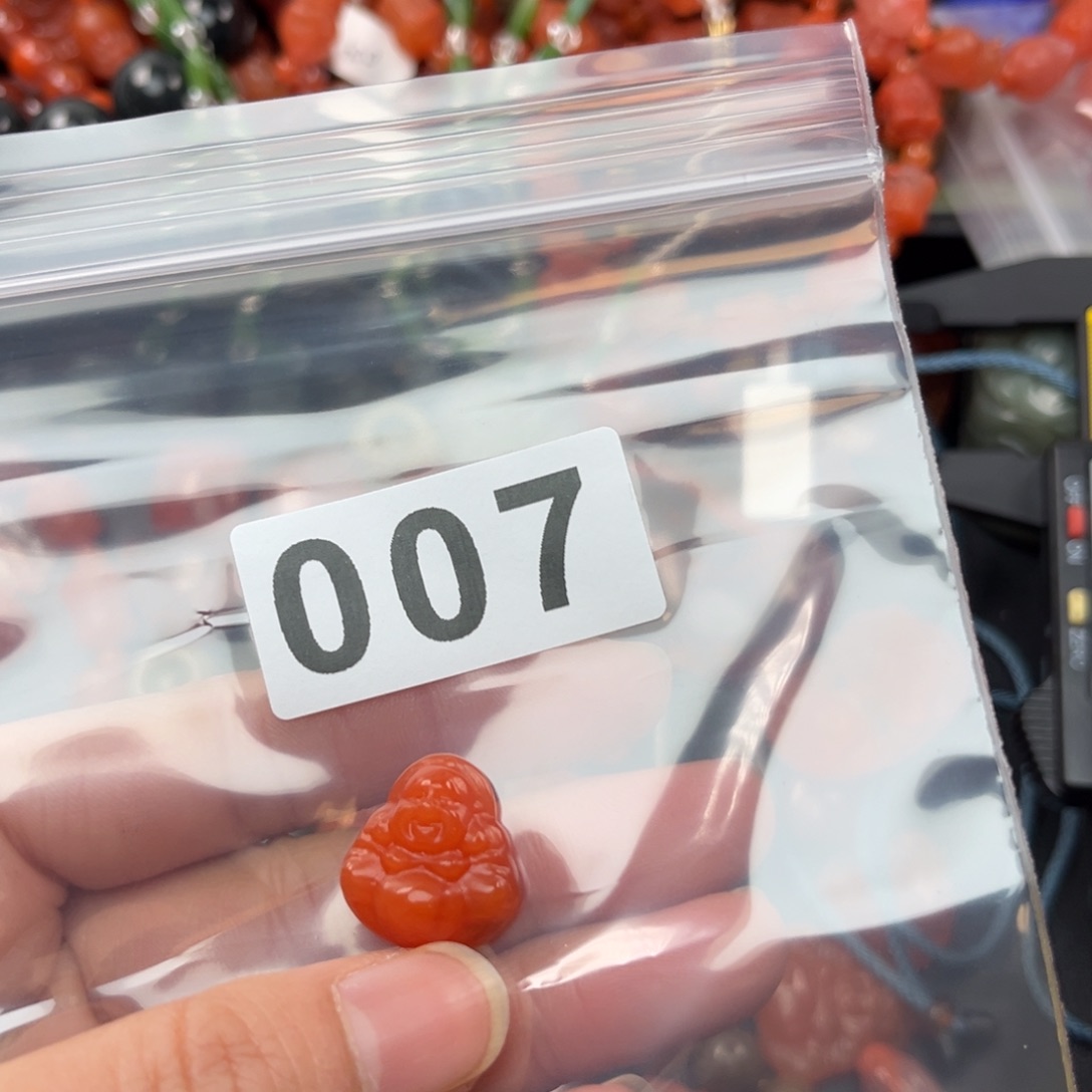 南红玛瑙珠宝奇石未镶嵌