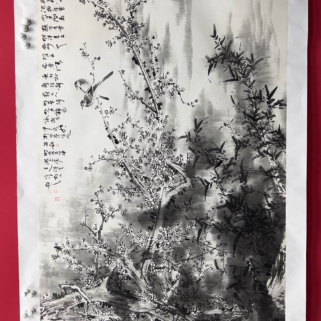 国画心****生开播前男友在医院