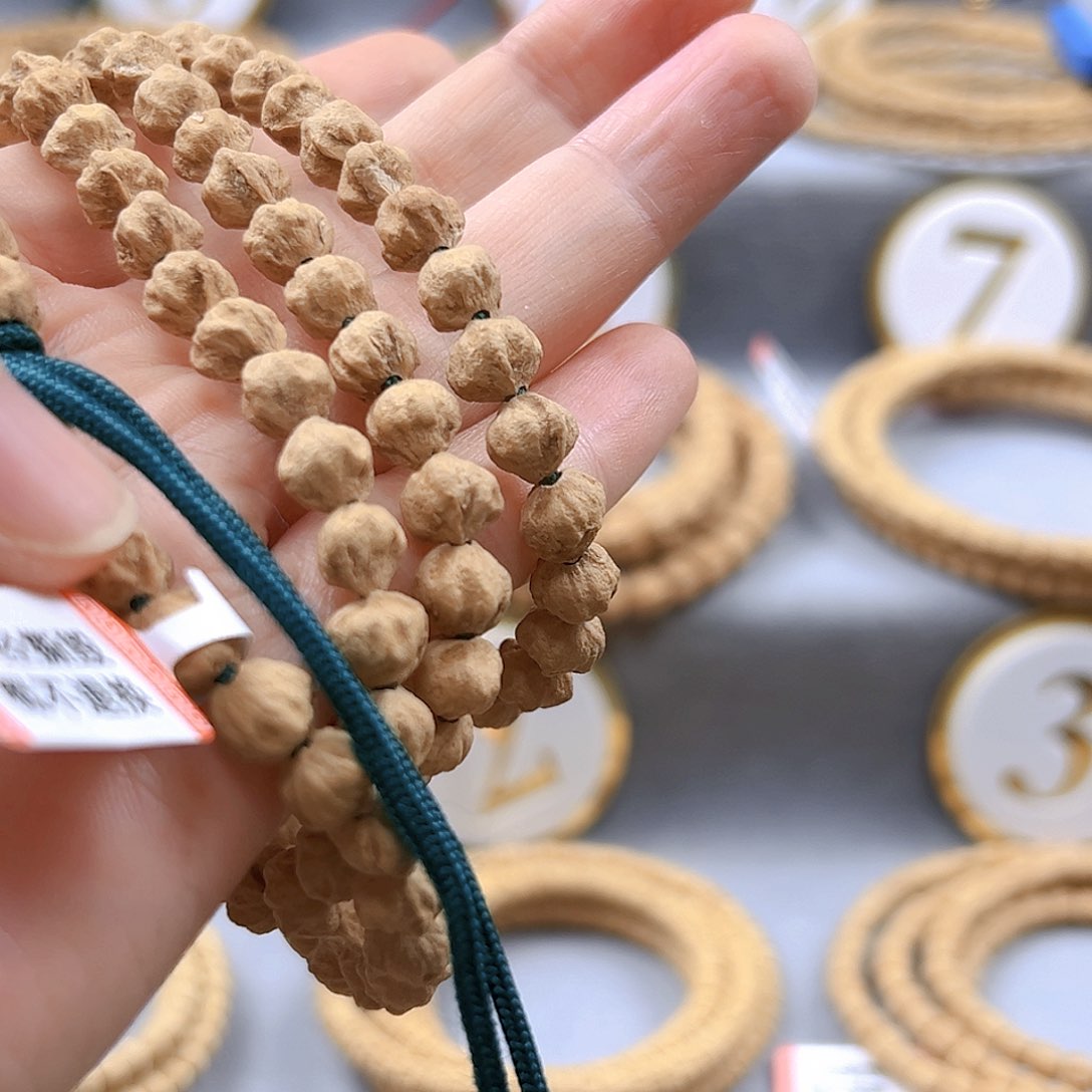 柏香籽/百香籽手串什**_