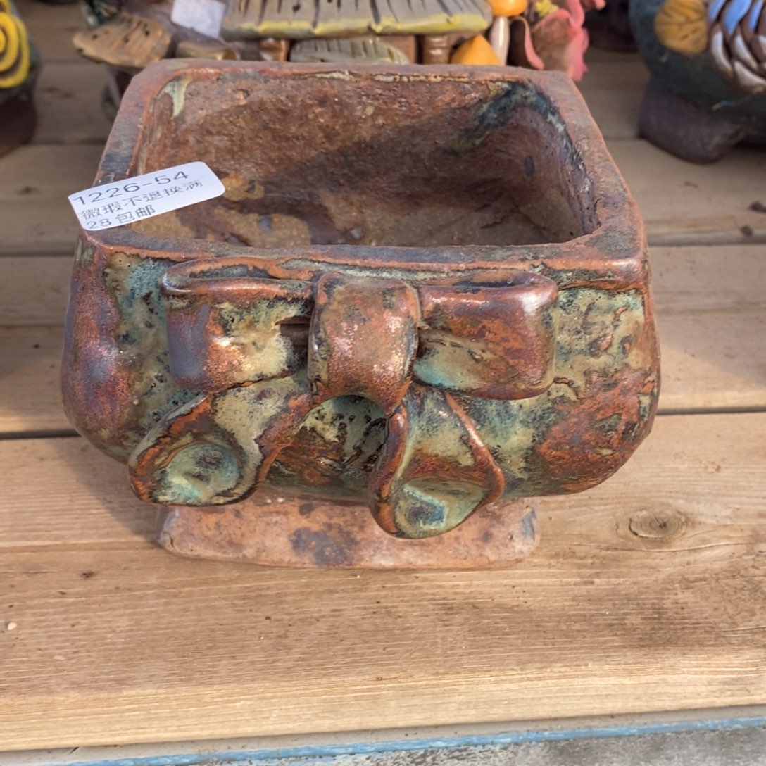 54号多肉盆口径10