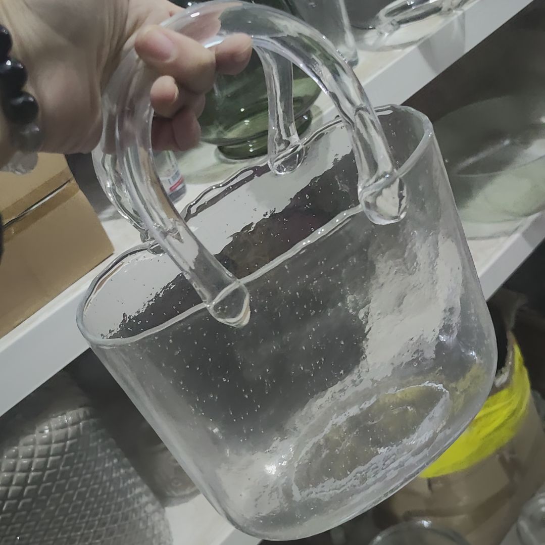 红陶20x30手工测量会有误差