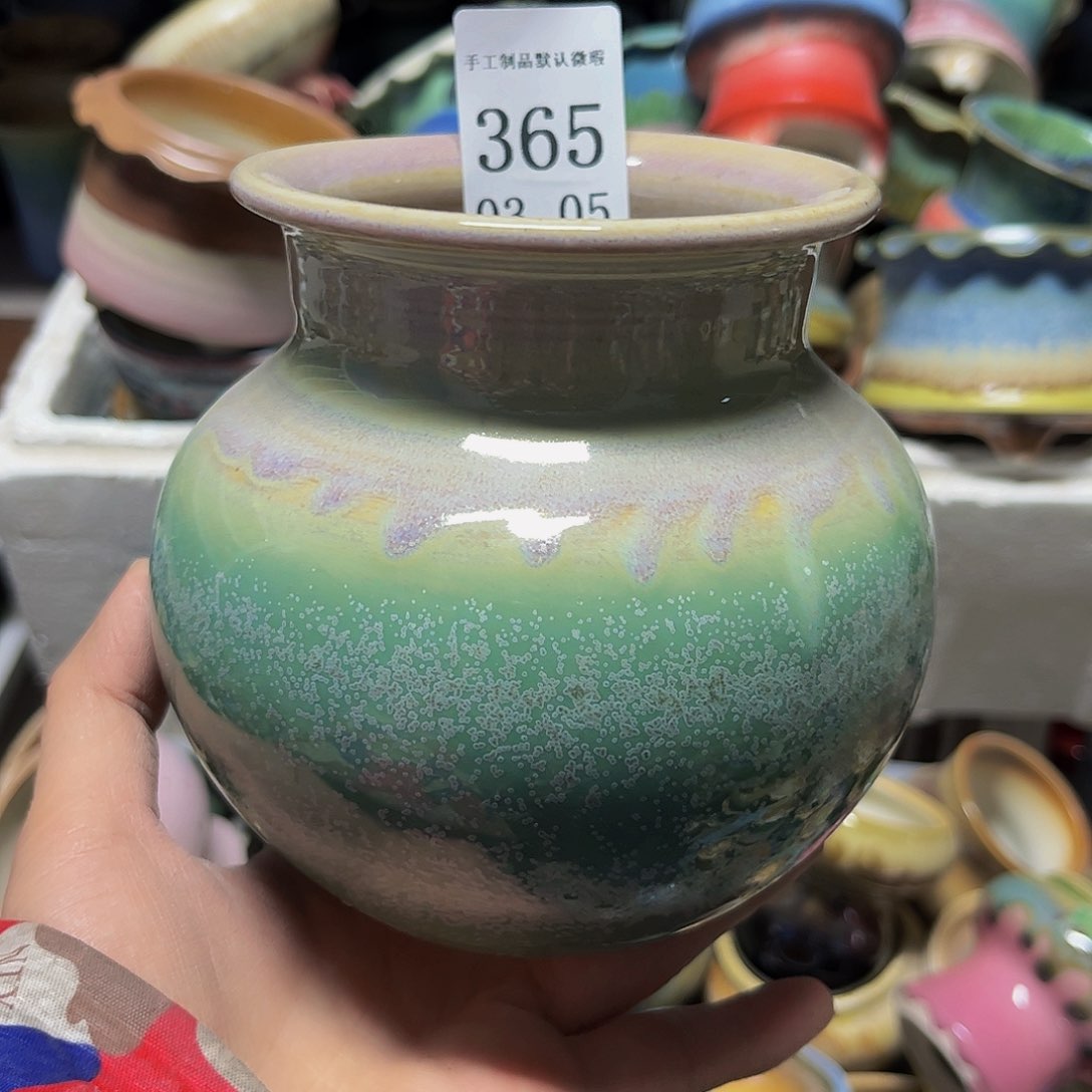 摆件景德镇陶瓷手工制作