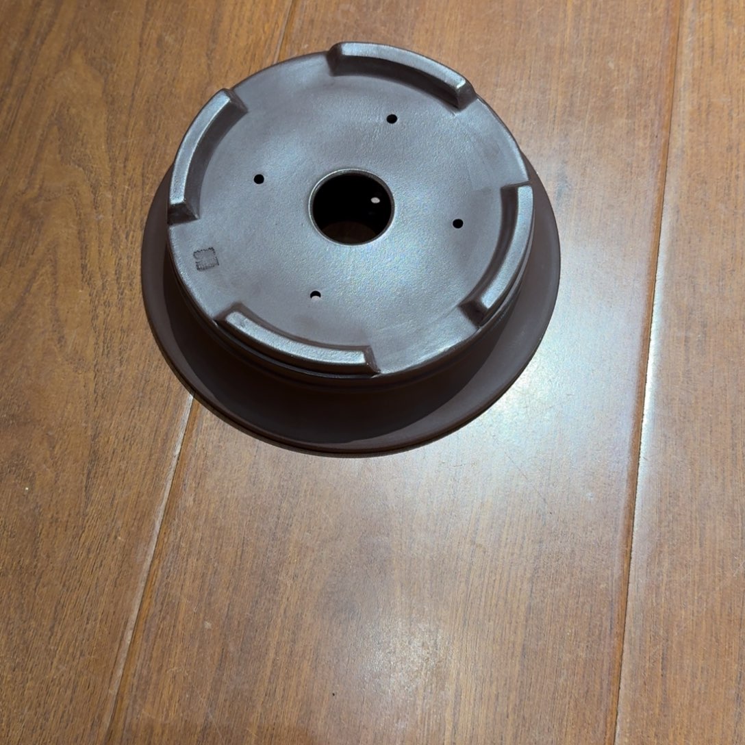 花盆紫砂原矿紫泥