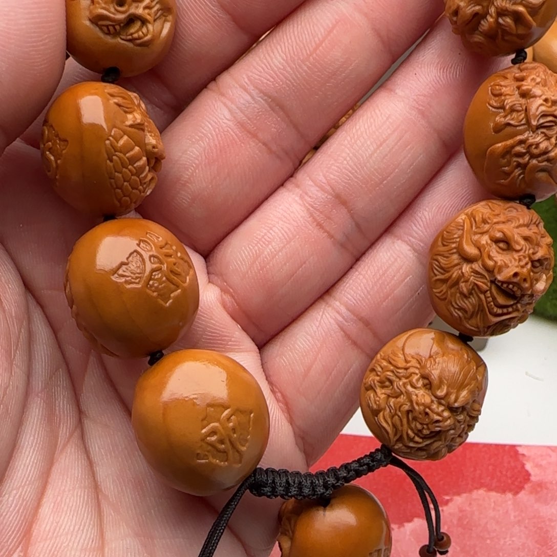 橄榄核手串/手链橄榄核