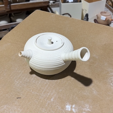 微瑕，明火，烧水壶，400毫升白色