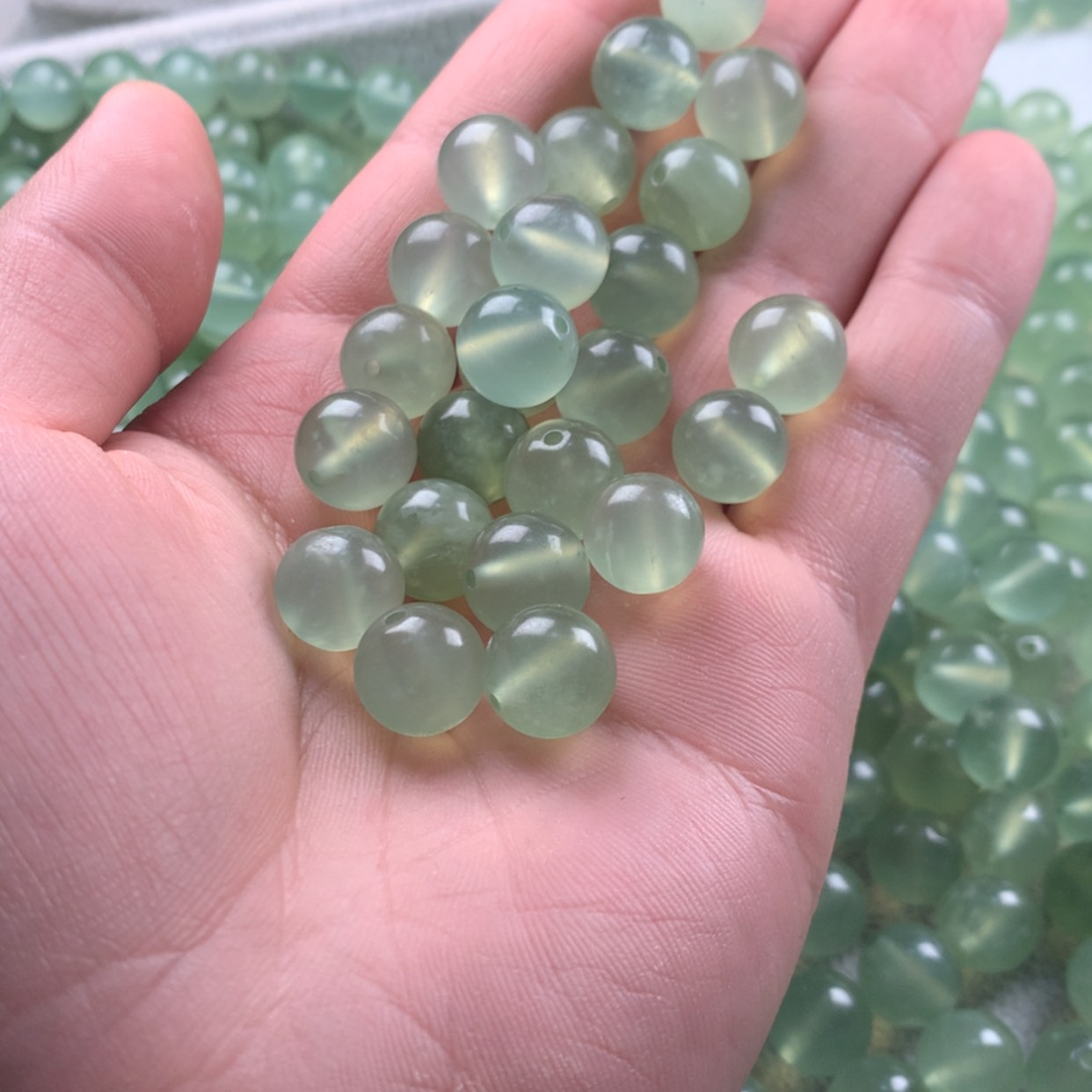 【闪购商品】蛇纹石玉未镶嵌岫玉用****0